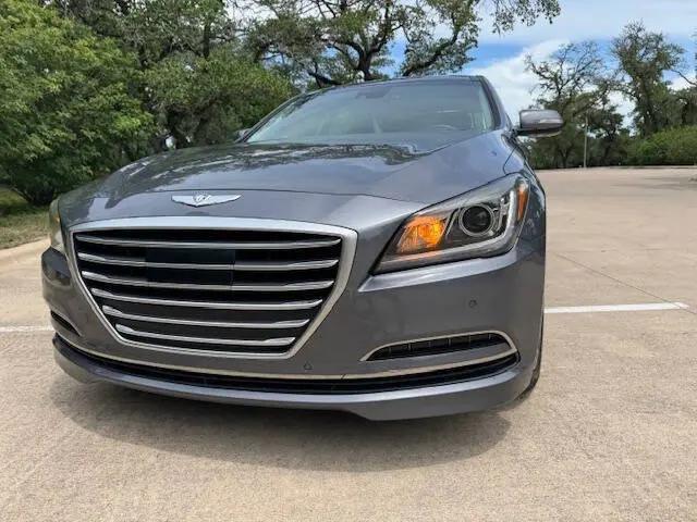 2015 Hyundai Genesis 3.8