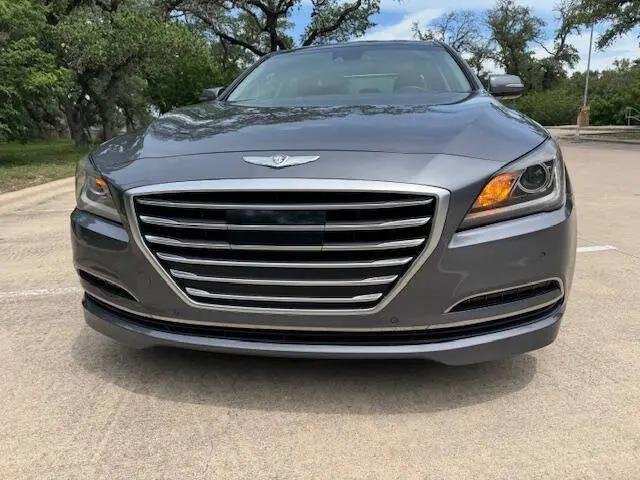 2015 Hyundai Genesis 3.8