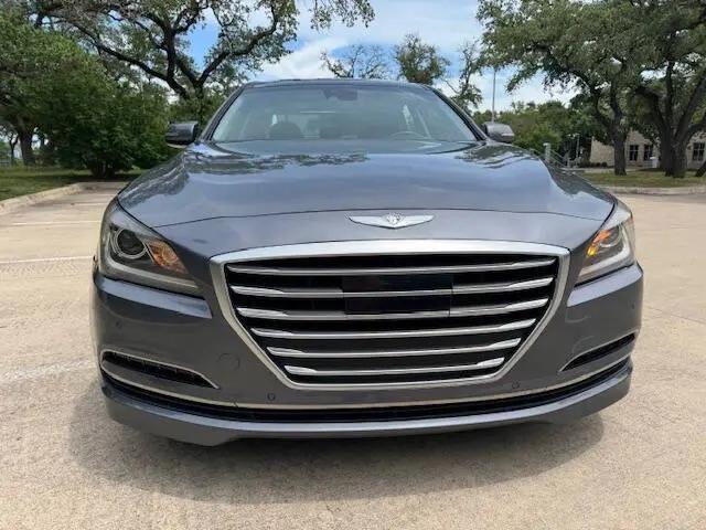 2015 Hyundai Genesis 3.8