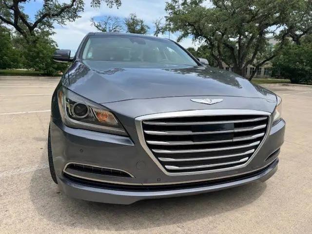 2015 Hyundai Genesis 3.8