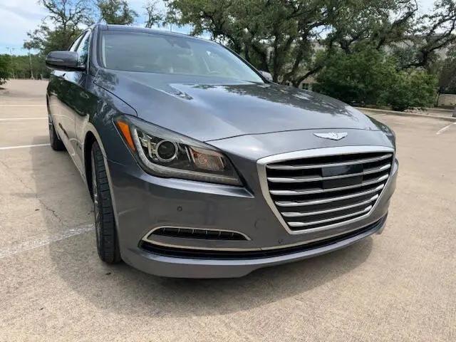 2015 Hyundai Genesis 3.8