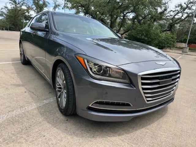 2015 Hyundai Genesis 3.8
