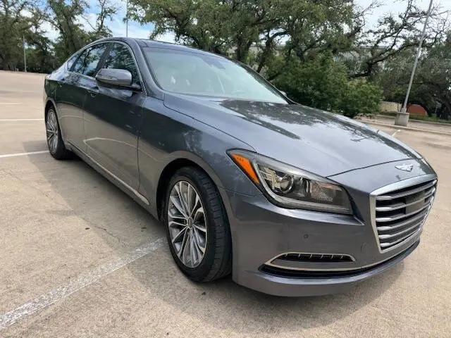 2015 Hyundai Genesis 3.8