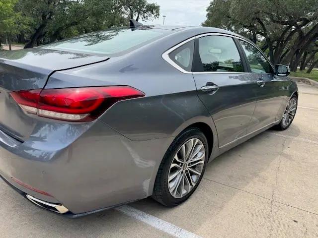 2015 Hyundai Genesis 3.8