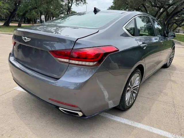 2015 Hyundai Genesis 3.8