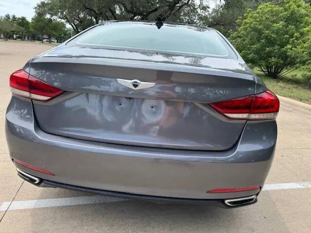 2015 Hyundai Genesis 3.8