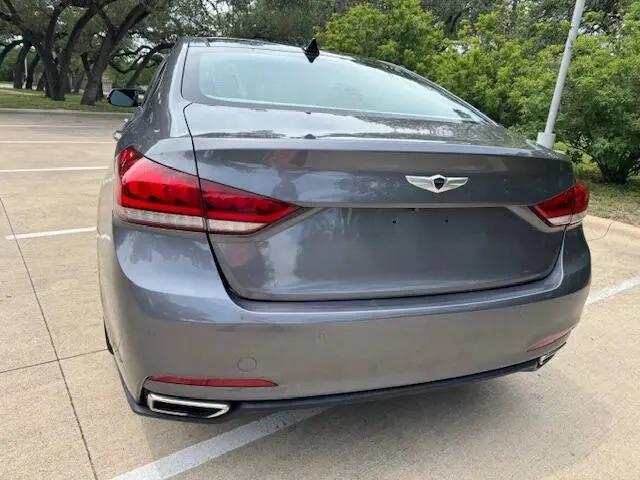 2015 Hyundai Genesis 3.8