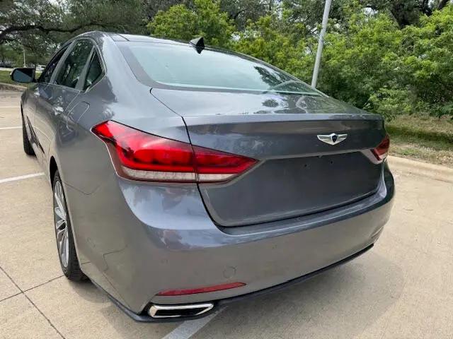 2015 Hyundai Genesis 3.8
