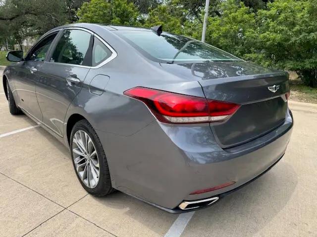 2015 Hyundai Genesis 3.8