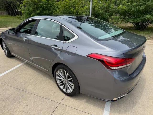 2015 Hyundai Genesis 3.8