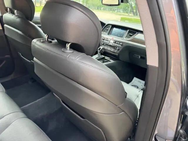 2015 Hyundai Genesis 3.8
