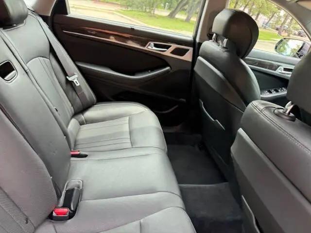 2015 Hyundai Genesis 3.8