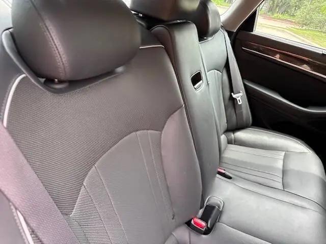 2015 Hyundai Genesis 3.8