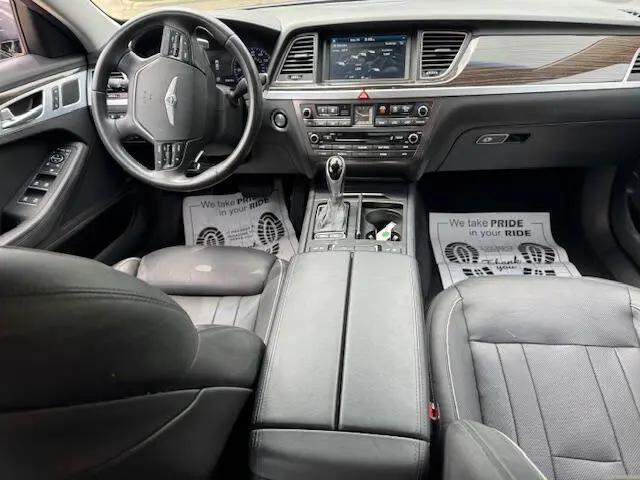 2015 Hyundai Genesis 3.8