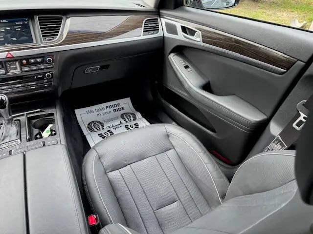 2015 Hyundai Genesis 3.8