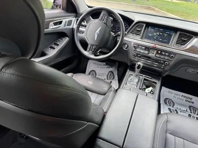 2015 Hyundai Genesis 3.8
