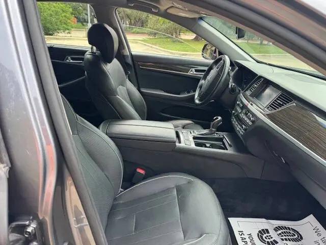 2015 Hyundai Genesis 3.8