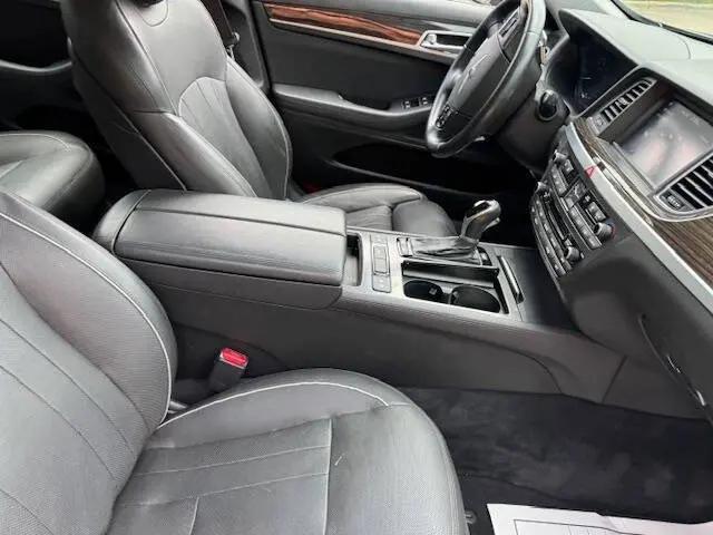 2015 Hyundai Genesis 3.8