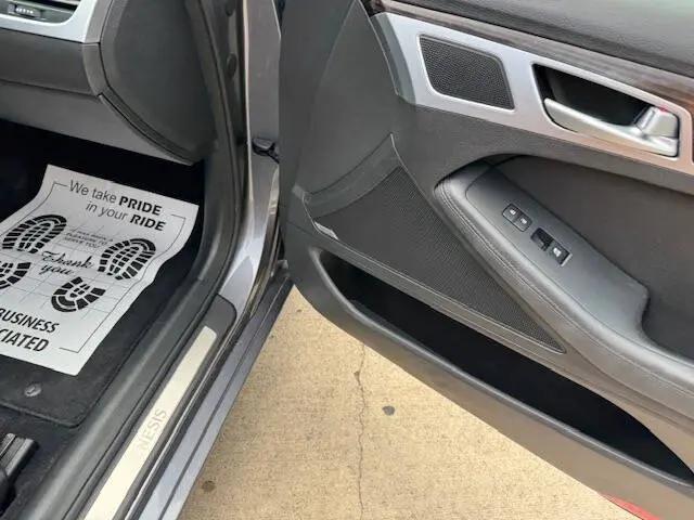 2015 Hyundai Genesis 3.8