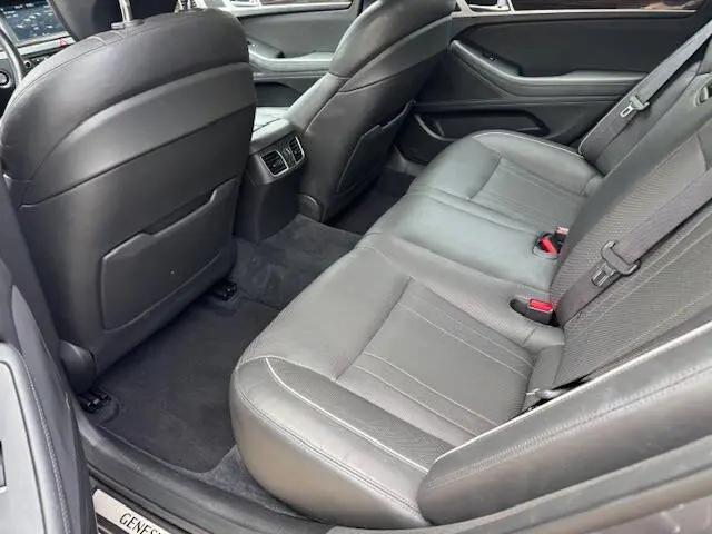 2015 Hyundai Genesis 3.8