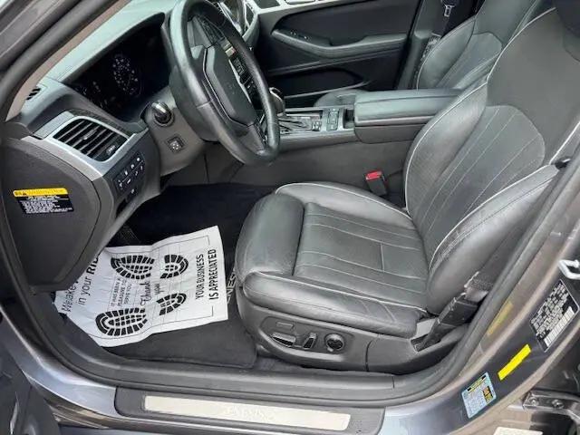 2015 Hyundai Genesis 3.8