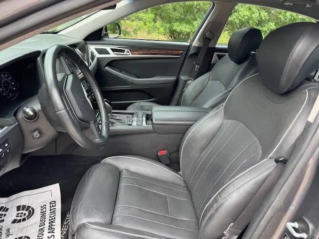 2015 Hyundai Genesis 3.8