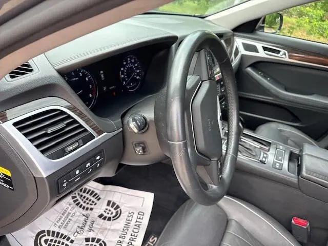 2015 Hyundai Genesis 3.8