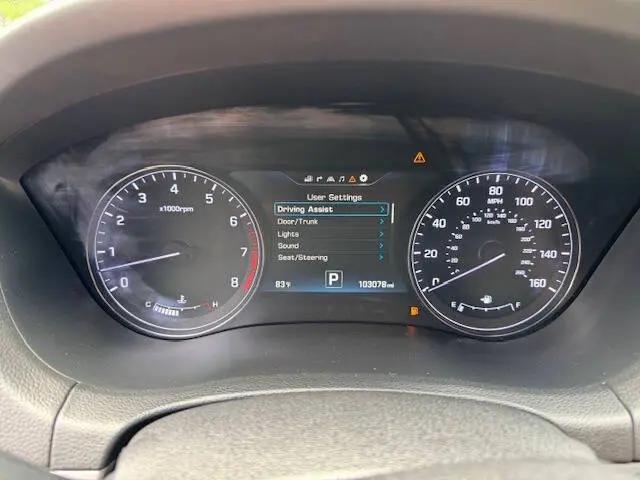 2015 Hyundai Genesis 3.8