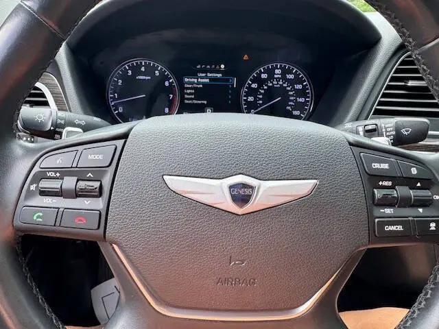 2015 Hyundai Genesis 3.8