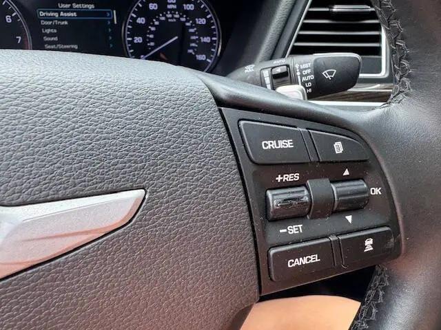 2015 Hyundai Genesis 3.8