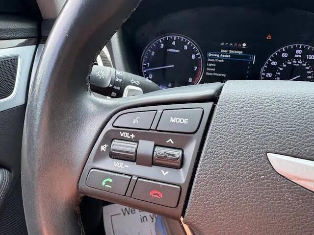 2015 Hyundai Genesis 3.8