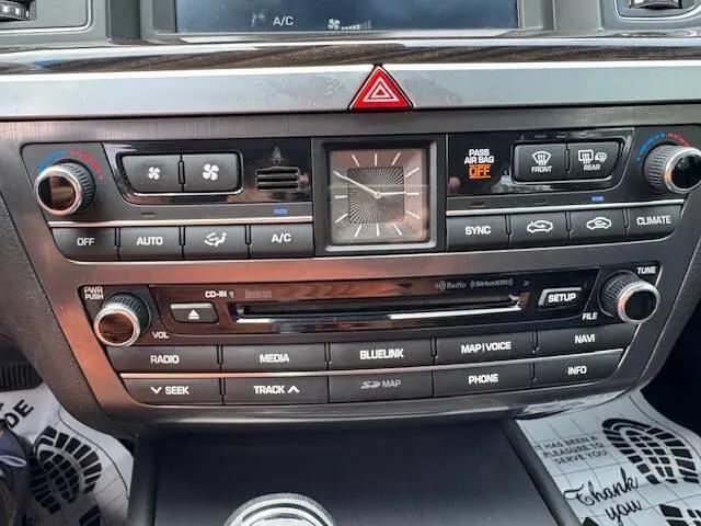 2015 Hyundai Genesis 3.8