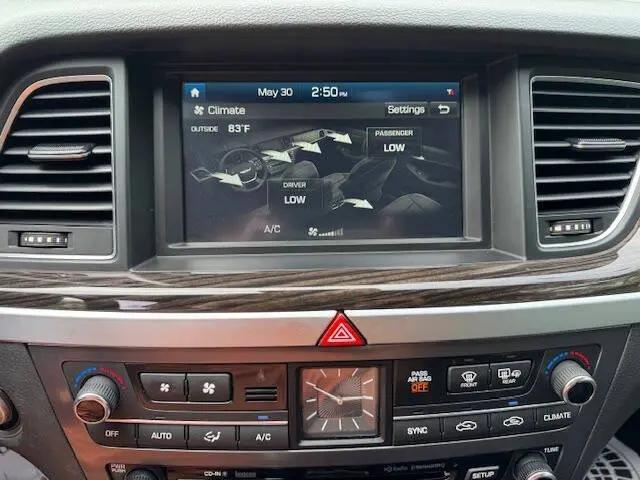 2015 Hyundai Genesis 3.8