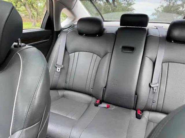 2015 Hyundai Genesis 3.8