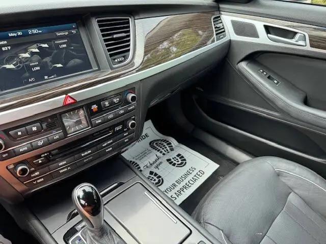 2015 Hyundai Genesis 3.8