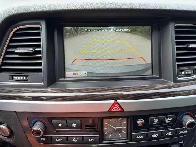 2015 Hyundai Genesis 3.8