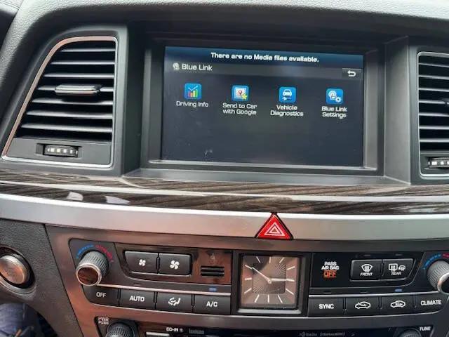 2015 Hyundai Genesis 3.8