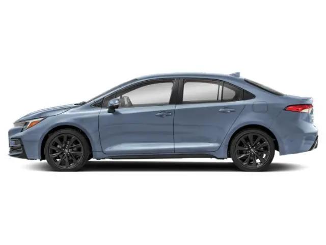 2026 Toyota Corolla Hybrid Hybrid SE