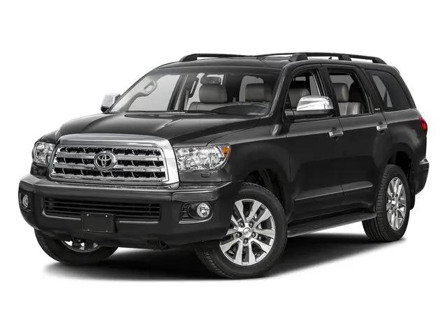 2016 Toyota Sequoia Limited 5.7L V8 for sale in Tamaqua, PA