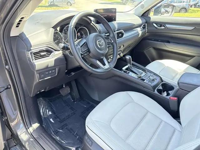 2025 Mazda CX-5 2.5 S Preferred