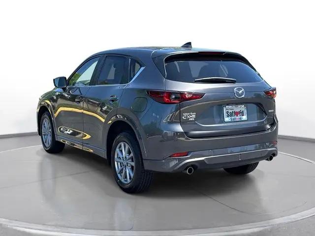 2025 Mazda CX-5 2.5 S Preferred