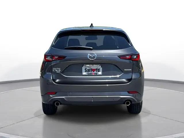 2025 Mazda CX-5 2.5 S Preferred