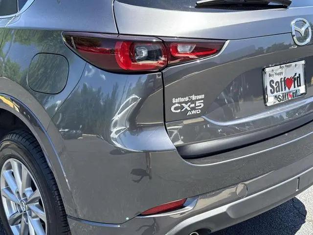 2025 Mazda CX-5 2.5 S Preferred