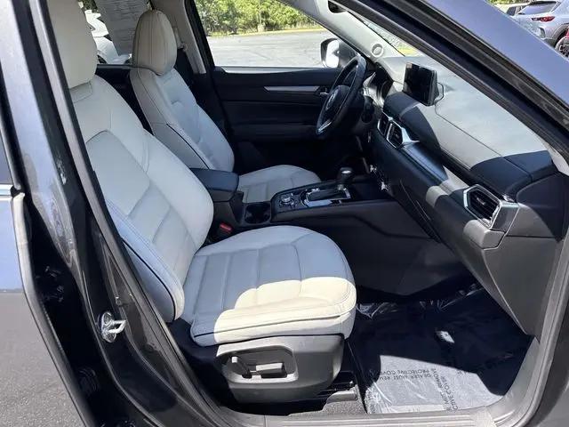 2025 Mazda CX-5 2.5 S Preferred