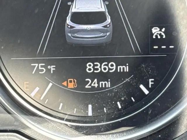 2025 Mazda CX-5 2.5 S Preferred