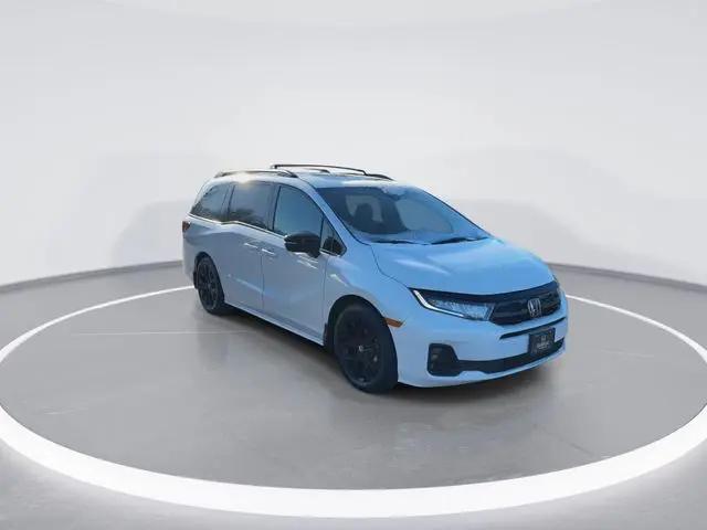 2026 Honda Odyssey Sport-L