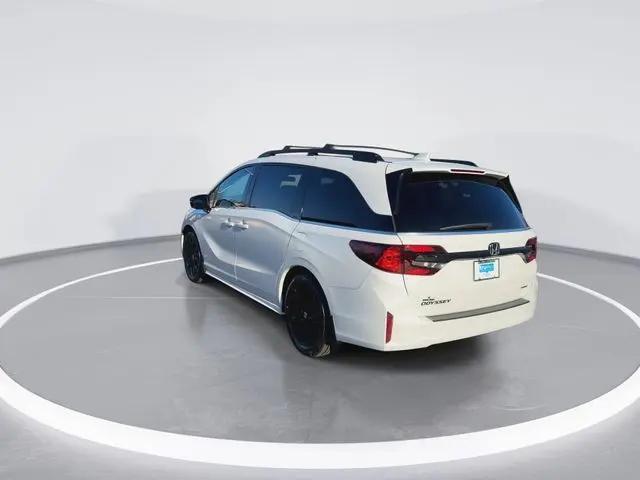 2026 Honda Odyssey Sport-L
