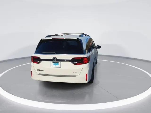 2026 Honda Odyssey Sport-L