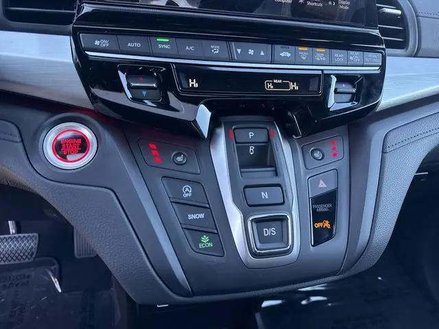 2026 Honda Odyssey Sport-L