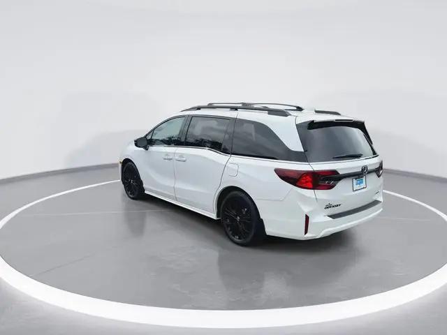 2026 Honda Odyssey Sport-L